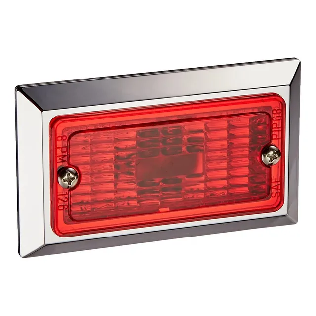 Vr Red Clearance Light