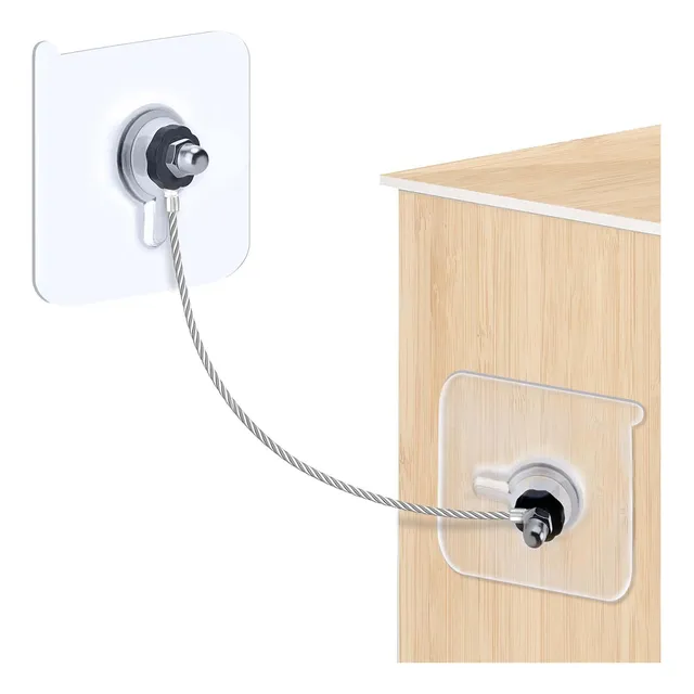 Anclajes De Muebles Bebés, Anclajes De Pared De Mueble...