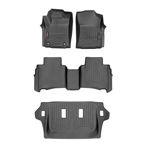 Tapete Termoformado Weathertech Toyota Fortuner 2016 - 2019