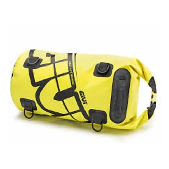 Maleta Cilíndrica Impermeable 30lts Give Aolmoto Ea114fl