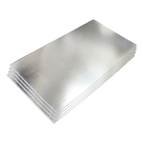 Lámina De Aluminio Lisa 61cm X 122cm X 4und