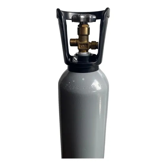 Cilindro Para De 10 Litros (2m3) Para Gas Co2