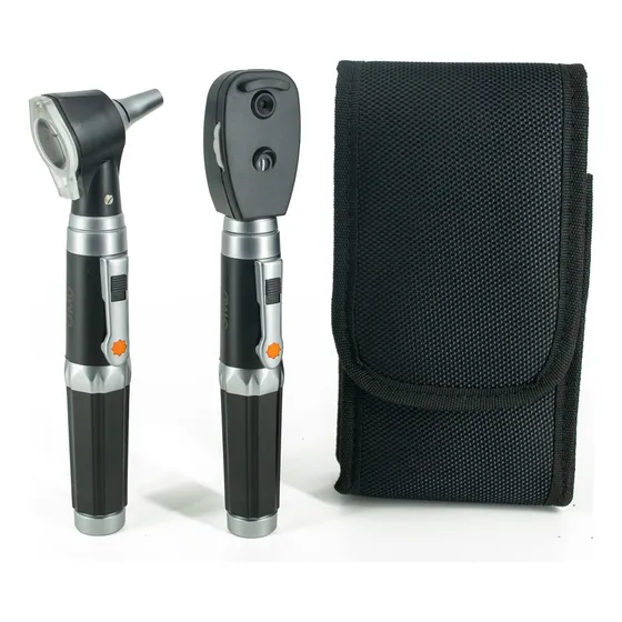 Equipo De Organos Y Diagnostico Led Gmd ® Estuche + Envío