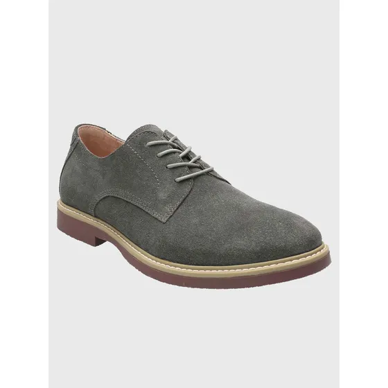 Zapato Casual Hombre Hush Puppies Masai Gris