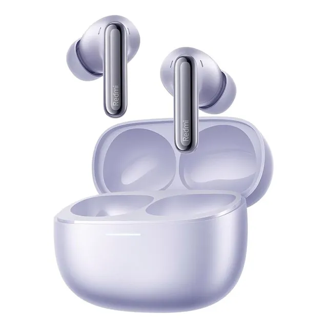 Xiaomi Redmi Buds 6 Pro, Auriculares Táctil, Anc, 3-mic, Lvd