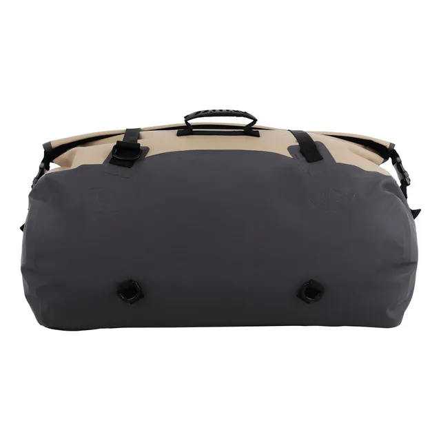 Maleta Oxford Dry Bag 50 Lts Negra/ Arena