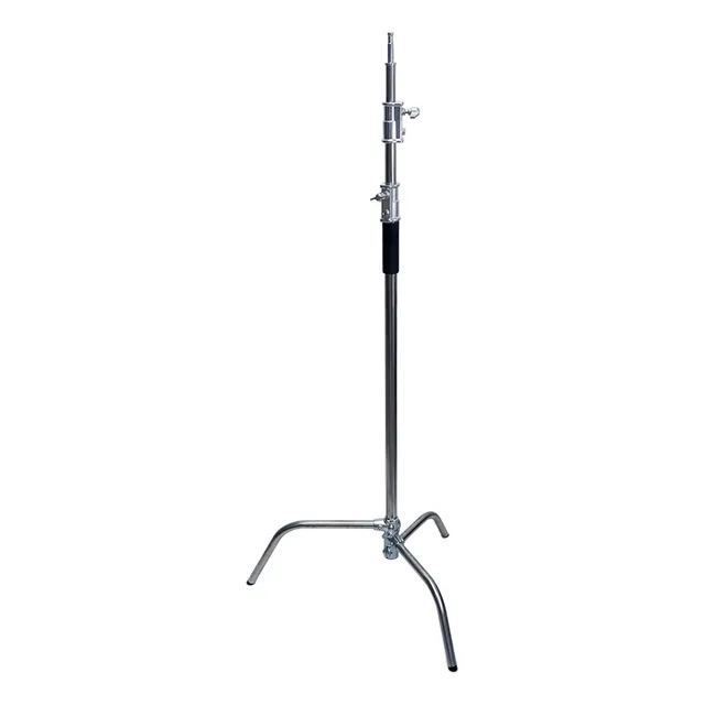 Tripode C-stand Soporte Luz 3m Para Estudio Softbox Flash