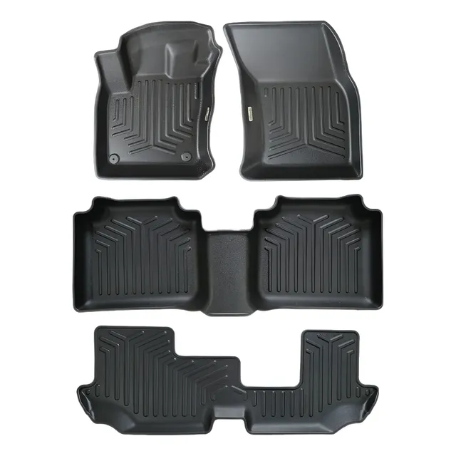 Tapetes Termoformados Mate 3 Filas Volkswagen Tiguan 2018-25