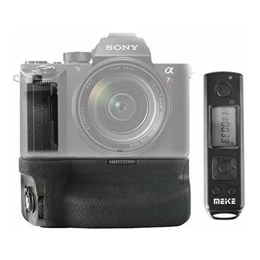 Meike Mk-a7r Iv Grip Para Sony A7r Iv A7iv A9ii A7siii