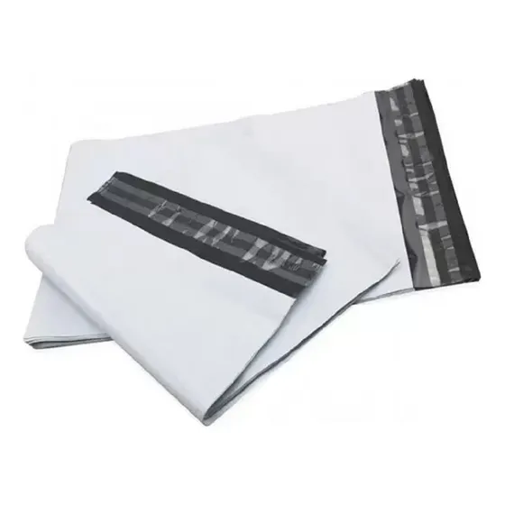 1000 Bolsas De Seguridad 18cm X 24cm Portaguía Mensajería