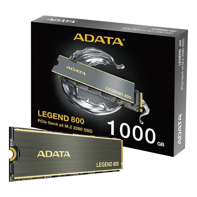 Disco Solido Ssd Adata Ale800 1tb M.2 2280 Pciexpress 4.0