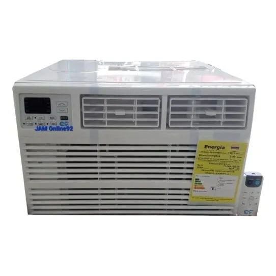 Aire Acondicionado Ventana Clima Fresh 5.000 Btu 110v