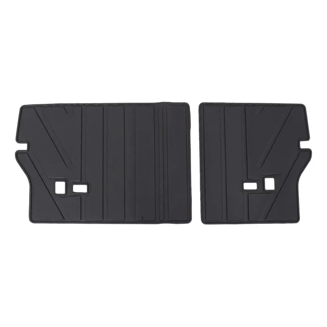 Tapete Termoformado Espaldar Asiento Trasero Byd Yuan Up