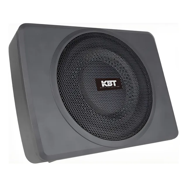 Subwoofer Kbt Amplificado Ksl-8b De 450w 8