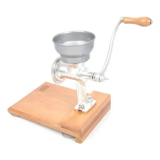 Molino Meson Corona Para Grano Molino Soporte Integral Color