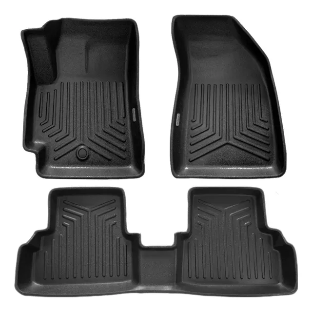 Tapetes Termoformados Mate Chevrolet Onix Turbo Hatchback Rs