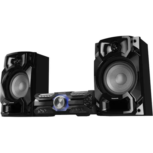 Minicomponente Panasonic Akx520 650watts Negro Potencia RMS