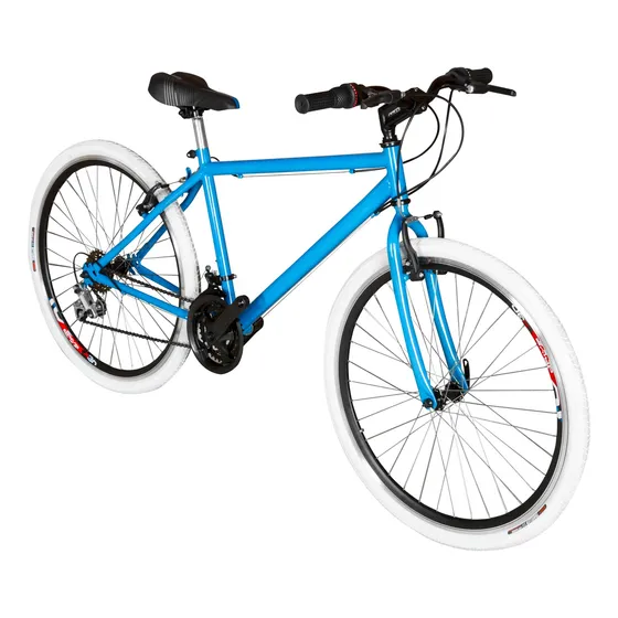 Bicicleta Urbana Todoterreno Rin 26 18 Cambios