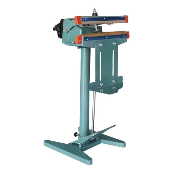 Selladora De Bolsas De Pedal Sellado Industrial 45cm