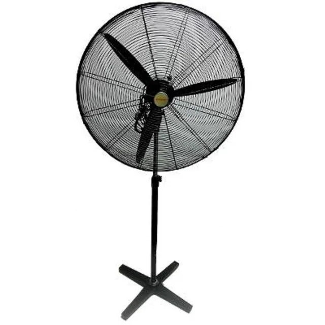 Ventilador de pie Sankey FN-30SL20 con 3 palas de Metal colo
