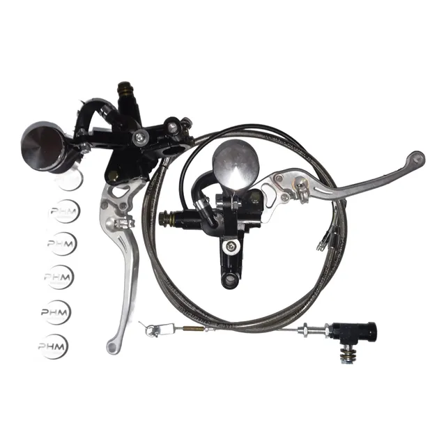 Maniguetas Phm Mth1967091 Freno Y Clutch Ambos Lados