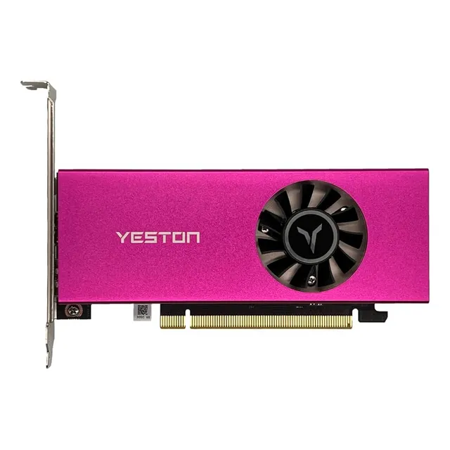 Yeston Rtx 3050 6gb Gddr6 Pcie 4.0 - Tarjeta Gráfica