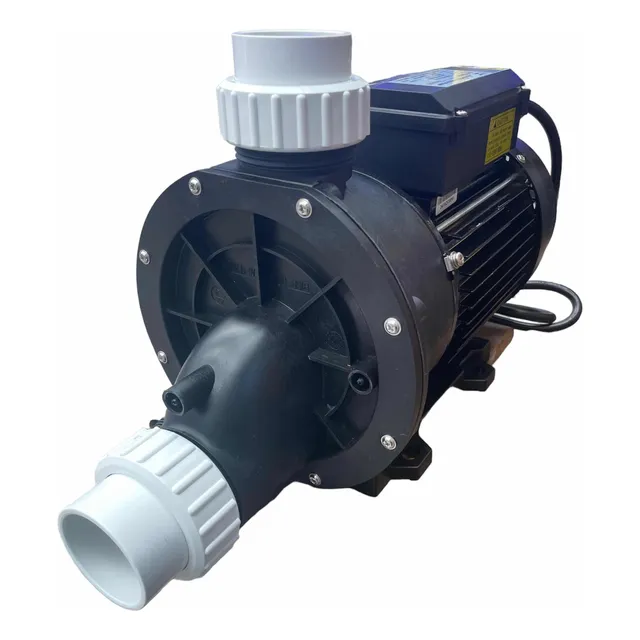 Motobomba Para Jacuzzi Lx 2hp A 110v