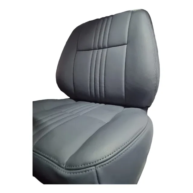 Tapizado En Cuero Sillas Puertas Timon Techo Piso Toyota 4.5