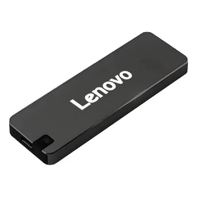 Lenovo Disco Externo Estado Sólido Tipo C, Usb 3,1, 1tb,ssd
