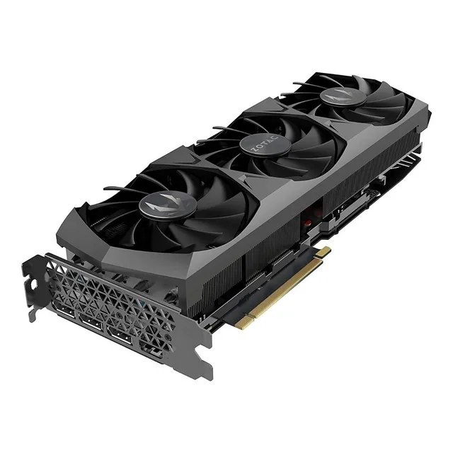 Tarjeta de video Nvidia Zotac Gaming GeForce RTX 30 Series R