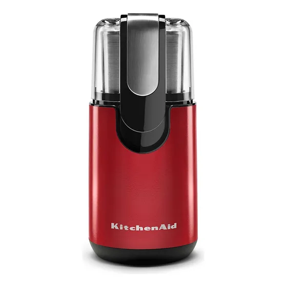 Molino De Cafe Kitchenaid De 4 Onz Roja 110 V - Bcg111er Kit