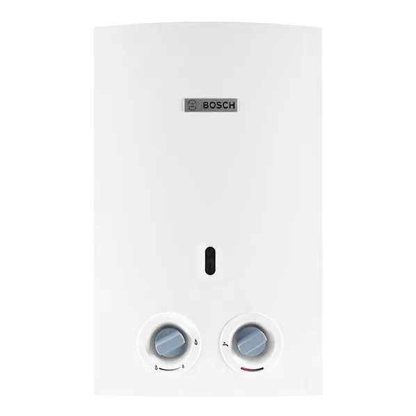 Calentador de agua 6 litros Tiro Natural Gas Natural Therm 1