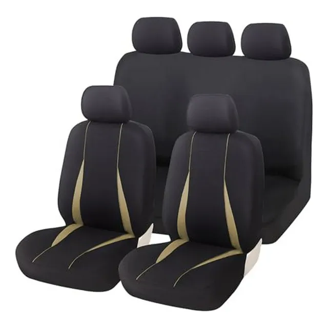 Cubre Asientos Universales Para Renault Clio Hatchback