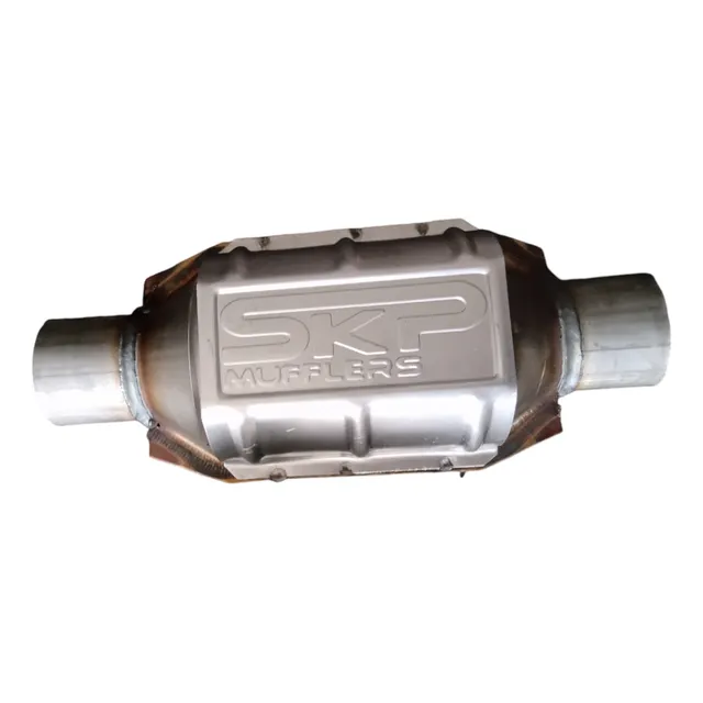 Catalizador Mazda Chevrolet Kia Hyundai Fiat Skoda Hyund Etc