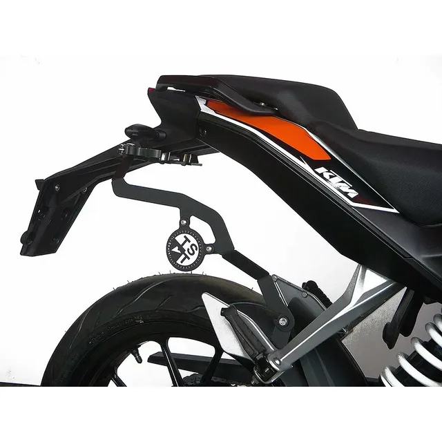 Porta Alforjas Moto Ktm Duke 390 Tst Soporte Maletas
