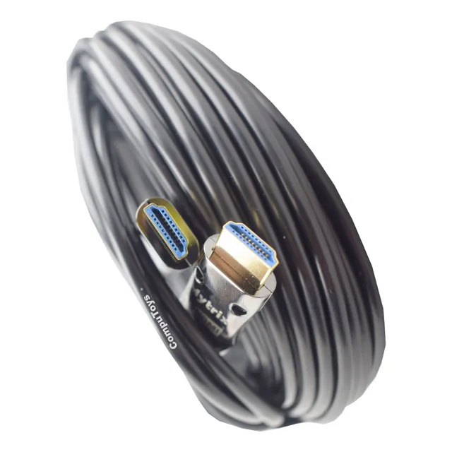 Cable Hdmi En Fibra Optica High Speed 8k 15mts Computoys Sas