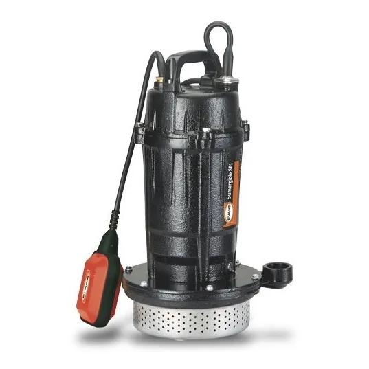 Motobomba Sumergible Para Agua Limpia 1 Hp 103 Lpm 1 Etapa