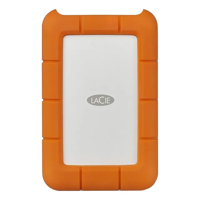 externo LaCie Rugged STFR2000800 2TB naranja