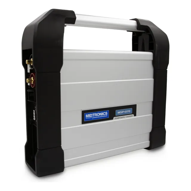 Midtronics -cargador De Fuente De Alimentacion Automotriz Y