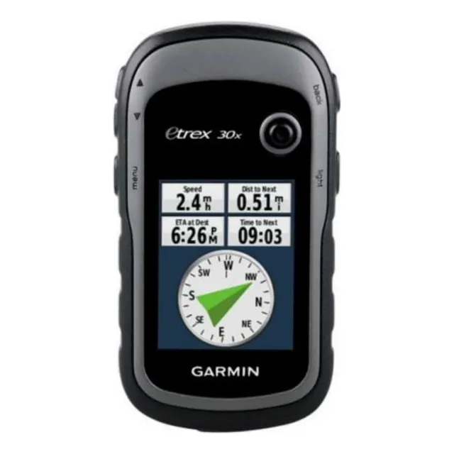 Ordenador para bicicleta Etrex 30 x Garmin Gps 2.2, resisten
