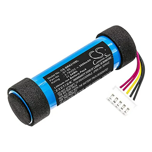 Batería Jiajieshi Para Sony Srs-xb21 St-05, St-05s
