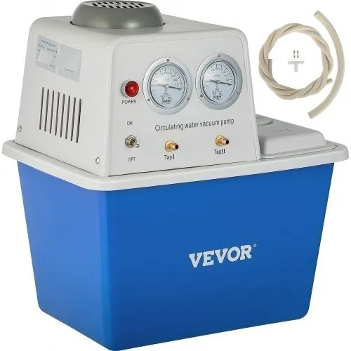 Bomba De Vacío Para Laboratorio Circulación Agua Multiusos