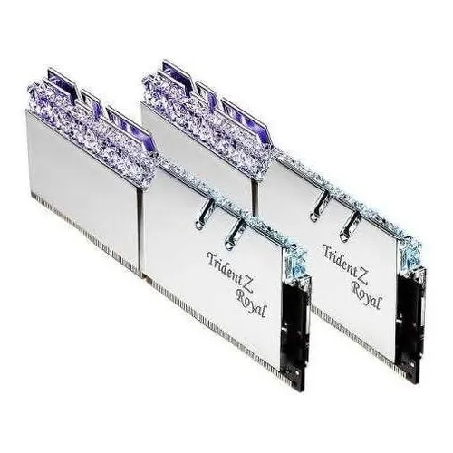 Memoria RAM Trident Z Royal gamer 32GB 2 G.Skill F4-3200C16D