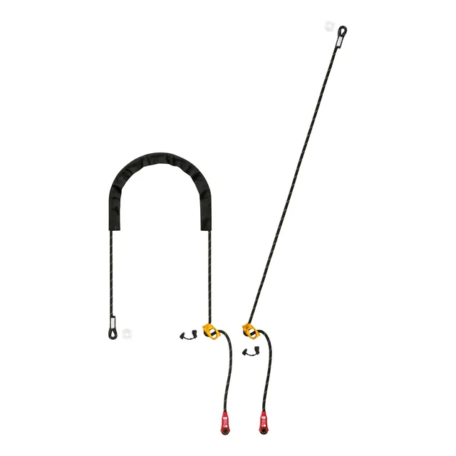 Petzl, Progress Adjust-i Posicionamiento/cordon De Anclaje (
