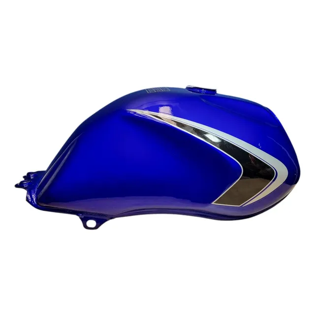 Tanque Gasolina Suzuki Gs 125 Azul Con Calcomania Vaox