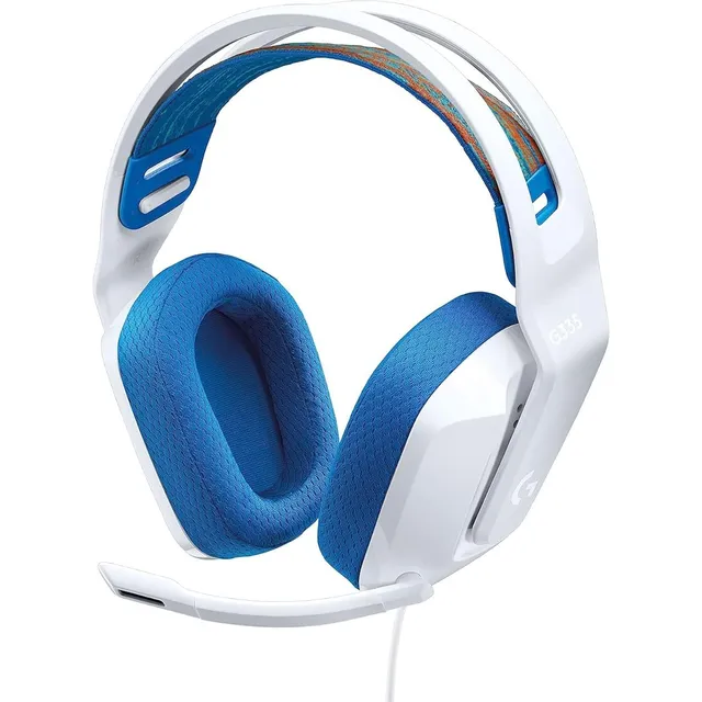 Auriculares Inalambricos Para Juegos Logitech G535 Lightspee