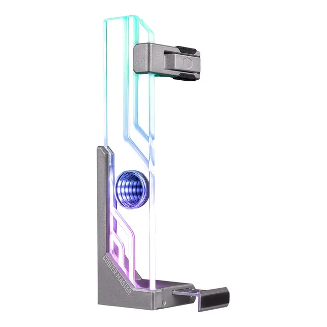 Soporte Cooler Master Atlas Argb Gpu Mca-u000r-agsbtg-00 Col
