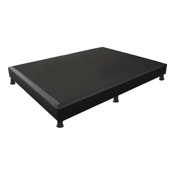 Base Cama Entera Semidoble 120 Cm X 190 Cm