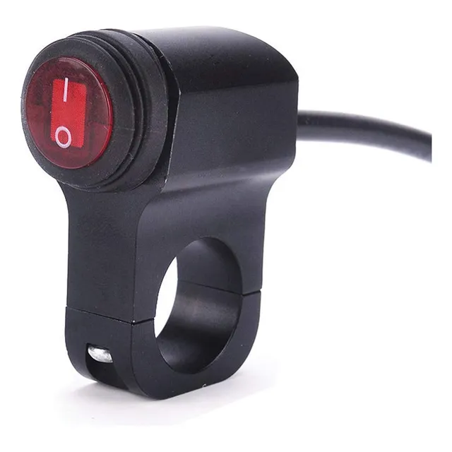 Interruptor De Manillar De Motocicleta Atv, Interruptor...