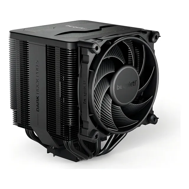 Callado! Enfriador De Cpu Dark Rock Pro 5 Quiet Cooling | F